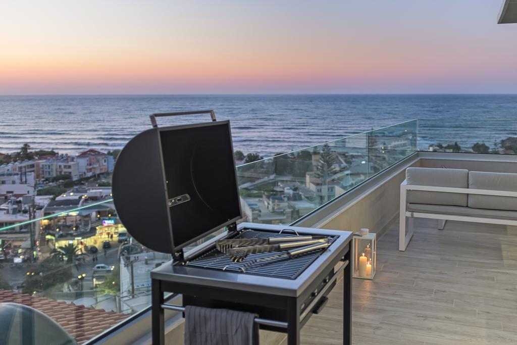 Aenaon Seaview Villa Платаньяс Экстерьер фото