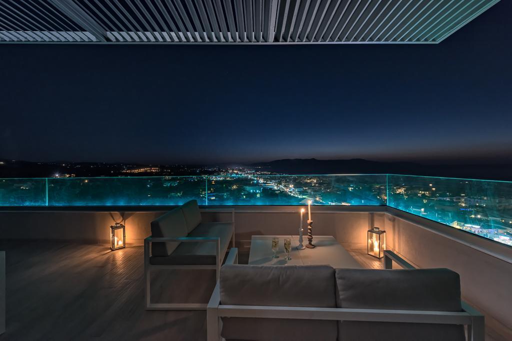 Aenaon Seaview Villa Платаньяс Экстерьер фото