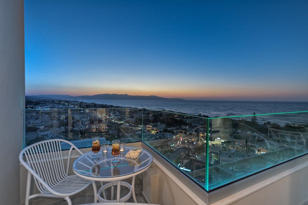Aenaon Seaview Villa Платаньяс Экстерьер фото
